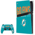 NFL Miami Dolphins Team Motto PlayStation PS5 Skins