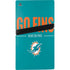 NFL Miami Dolphins Team Motto PS5 Pro Console Skin