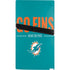 NFL Miami Dolphins Team Motto PS5 Pro Console Skin