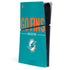 NFL Miami Dolphins Team Motto PlayStation PS5 Skins