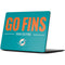 NFL Miami Dolphins Team Motto Surface Laptop 7 13.8in Skin