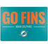 NFL Miami Dolphins Team Motto Surface Laptop 7 13.8in Skin