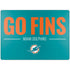 NFL Miami Dolphins Team Motto Surface Laptop 7 15in Skin