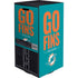 NFL Miami Dolphins Team Motto XBox Series X Digital Edition Bundle Skin
