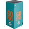 NFL Miami Dolphins Team Motto XBox Series X Digital Edition Console Skin
