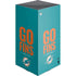 NFL Miami Dolphins Team Motto XBox Series X Digital Edition Console Skin