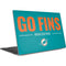 NFL Miami Dolphins Team Motto Dell XPS Skin