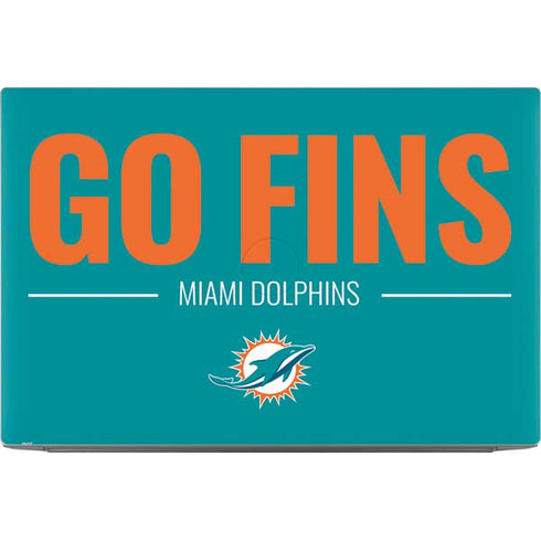 NFL Miami Dolphins Team Motto Dell XPS Skin