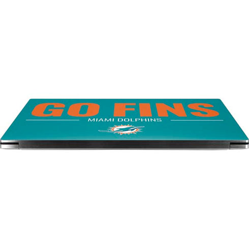 NFL Miami Dolphins Team Motto Dell XPS Skin
