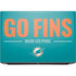 NFL Miami Dolphins Team Motto HP ZBook Fury 16 G10 Skin