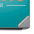 NFL Miami Dolphins Team Motto HP ZBook Fury 16 G10 Skin