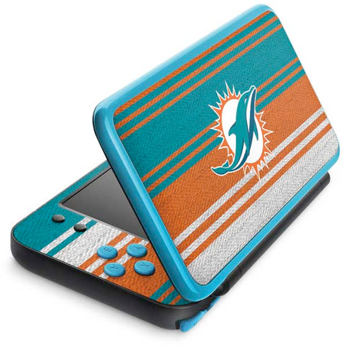 NFL Miami Dolphins Trailblazer Nintendo Skins