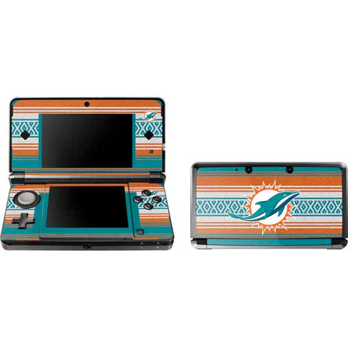 NFL Miami Dolphins Trailblazer Nintendo Skins