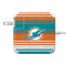 NFL Miami Dolphins Trailblazer 85W Power Adapter (15 and 17 inch MacBook Pro Charger) Skin
