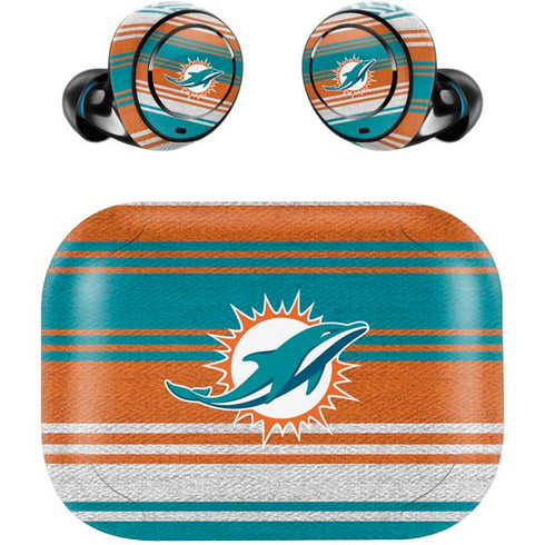 NFL Miami Dolphins Trailblazer Amazon Echo Buds Skin