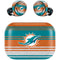 NFL Miami Dolphins Trailblazer Amazon Echo Buds Skin