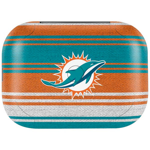 NFL Miami Dolphins Trailblazer Amazon Echo Buds Skin