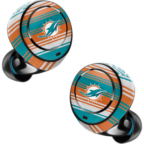 NFL Miami Dolphins Trailblazer Amazon Echo Buds Skin