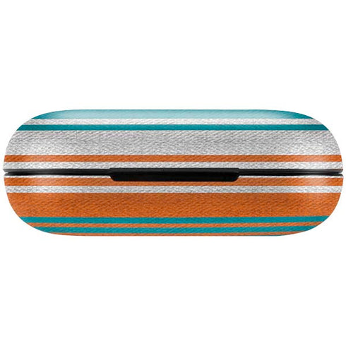 NFL Miami Dolphins Trailblazer Amazon Echo Buds Skin