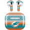NFL Miami Dolphins Trailblazer Apple AirPods (3rd Gen 2021) Skin