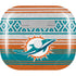NFL Miami Dolphins Trailblazer Apple AirPods (3rd Gen 2021) Skin