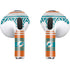 NFL Miami Dolphins Trailblazer Apple AirPods (3rd Gen 2021) Skin