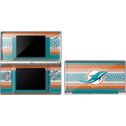 NFL Miami Dolphins Trailblazer Nintendo Skins