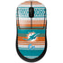 NFL Miami Dolphins Trailblazer G Pro Wireless Gaming Mouse Skin