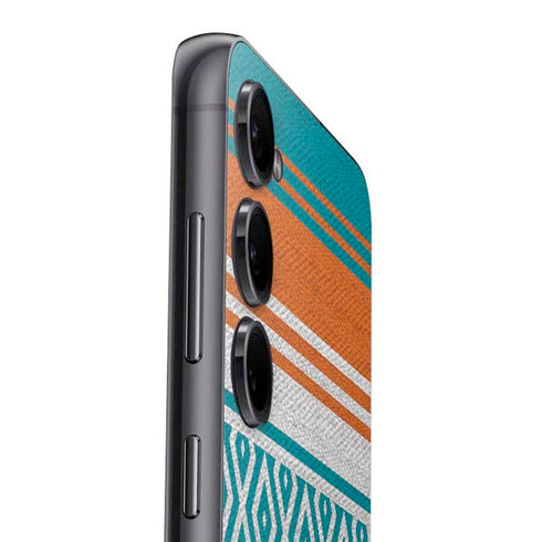 NFL Miami Dolphins Trailblazer Galaxy A16 5G Skin