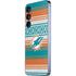 NFL Miami Dolphins Trailblazer Galaxy A35 5G Skin