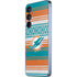 NFL Miami Dolphins Trailblazer Galaxy A36 5G Skin