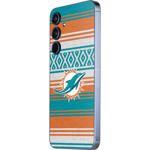 NFL Miami Dolphins Trailblazer Galaxy A55 5G Skin