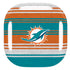 NFL Miami Dolphins Trailblazer Galaxy Buds Live Skin