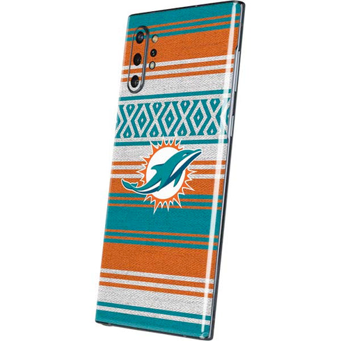 NFL Miami Dolphins Trailblazer Galaxy Note 10 Plus Skin