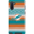 NFL Miami Dolphins Trailblazer Galaxy Cases