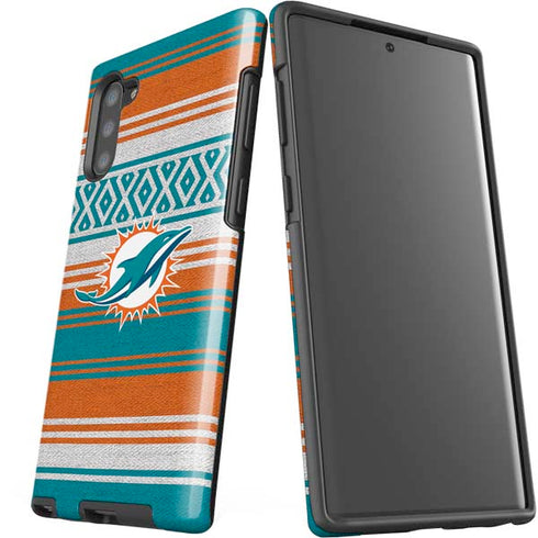 NFL Miami Dolphins Trailblazer Galaxy Note 10 Pro Case