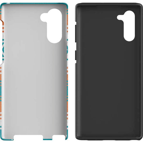 NFL Miami Dolphins Trailblazer Galaxy Note 10 Pro Case