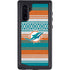 NFL Miami Dolphins Trailblazer Galaxy Cases