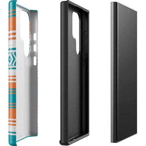 NFL Miami Dolphins Trailblazer Galaxy S23 Ultra Pro Case