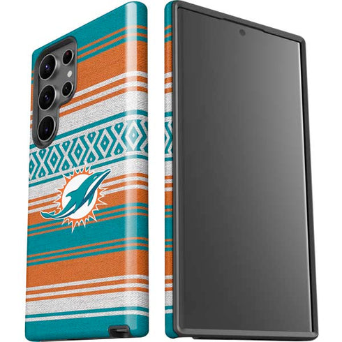 NFL Miami Dolphins Trailblazer Galaxy S23 Ultra Pro Case