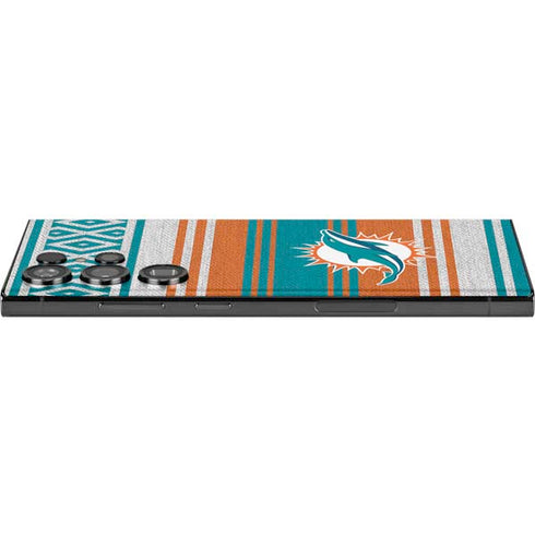 NFL Miami Dolphins Trailblazer Galaxy Skins