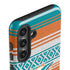 NFL Miami Dolphins Trailblazer Galaxy S25 Impact Case