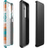 NFL Miami Dolphins Trailblazer Galaxy S25 Impact Case