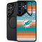 NFL Miami Dolphins Trailblazer Galaxy S25 Kickstand Case