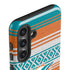 NFL Miami Dolphins Trailblazer Galaxy S25 Plus Impact Case