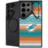 NFL Miami Dolphins Trailblazer Galaxy S24 Ultra Kickstand Case