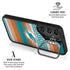 NFL Miami Dolphins Trailblazer Galaxy S25 Ultra Kickstand Case