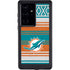 NFL Miami Dolphins Trailblazer Galaxy S24 Ultra Waterproof Case