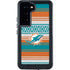 NFL Miami Dolphins Trailblazer Galaxy S24 Waterproof Case