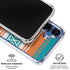 NFL Miami Dolphins Trailblazer Galaxy S25 Plus Clear Case